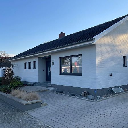Ferien Bungalow Ennens Rhauderfehn Exterior photo